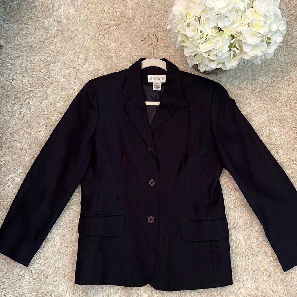 Casual Corner Annex suit jacket